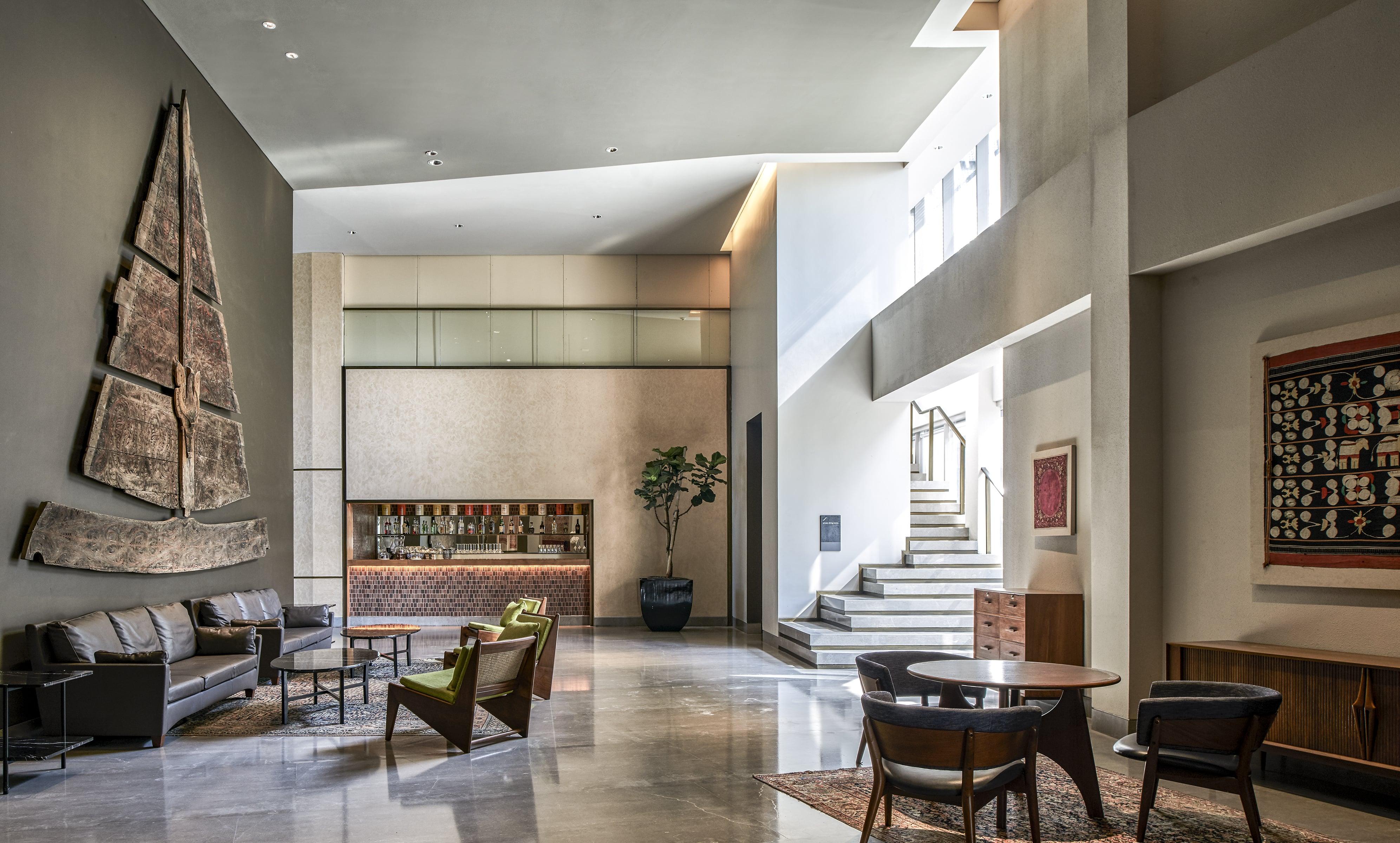 Alila Scbd Jakarta Buitenkant foto