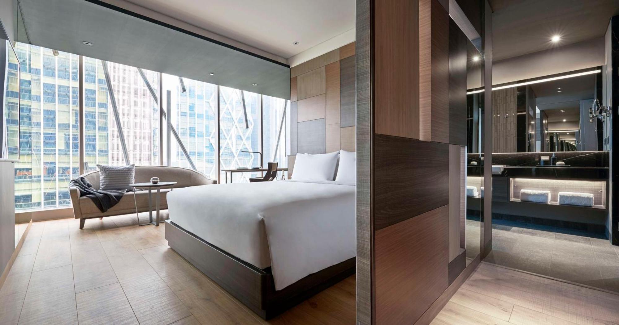 Alila Scbd Jakarta Buitenkant foto