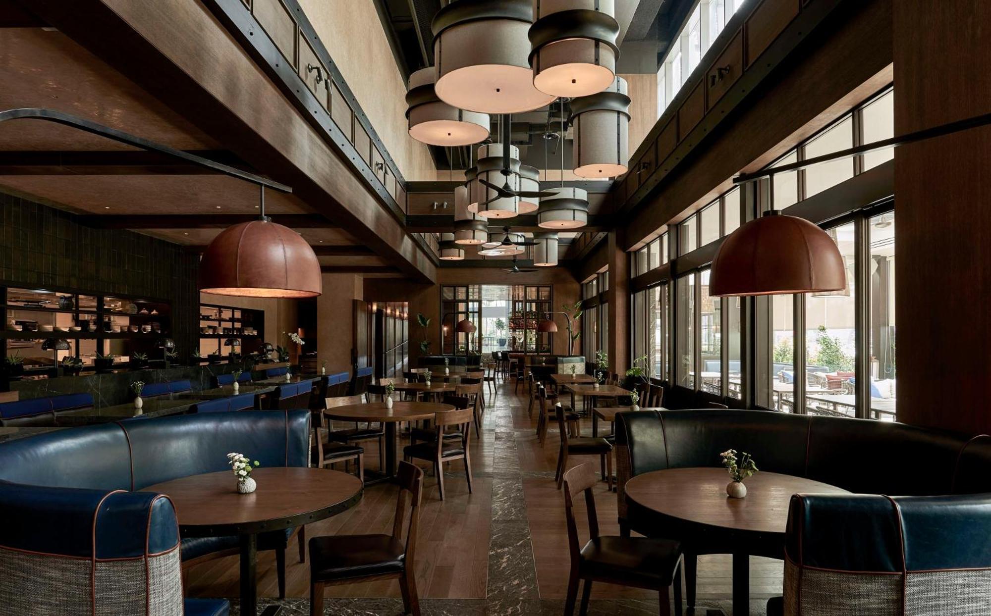Alila Scbd Jakarta Buitenkant foto