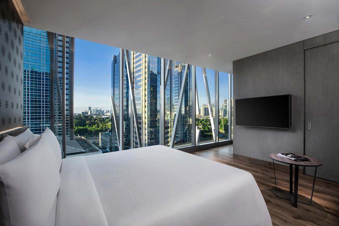 Alila Scbd Jakarta Kamer foto