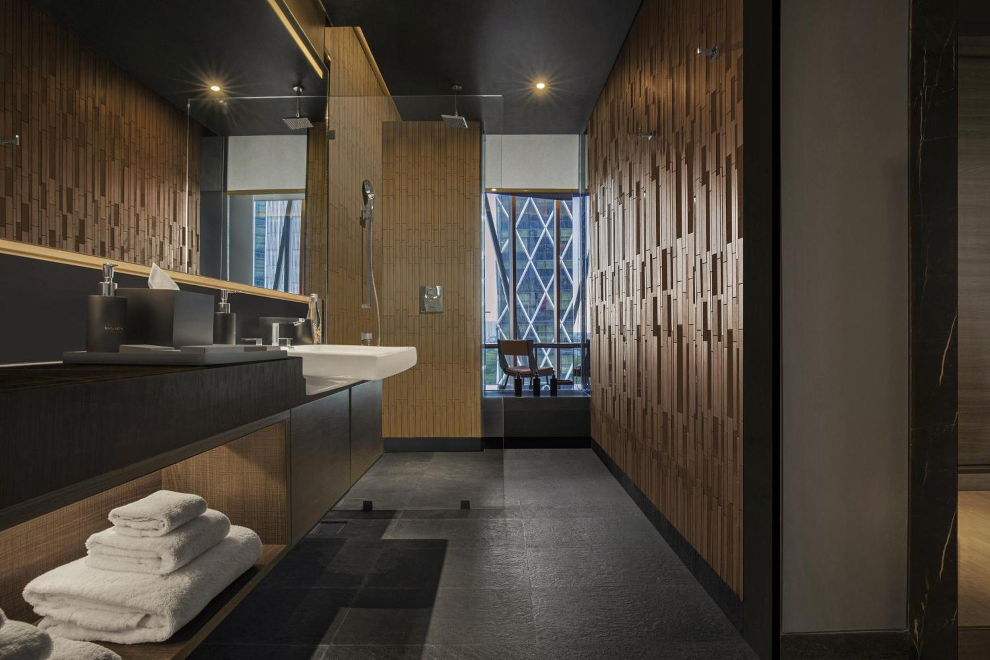 Alila Scbd Jakarta Kamer foto