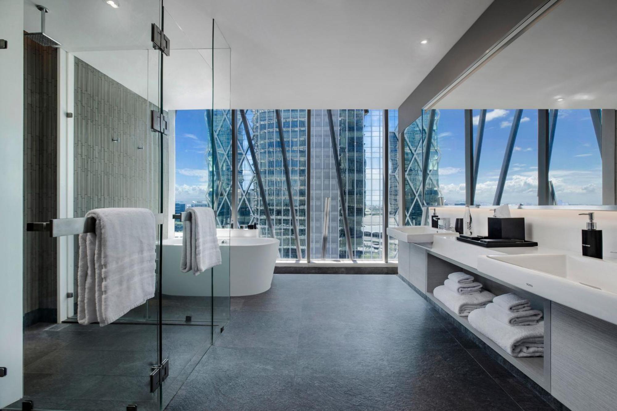 Alila Scbd Jakarta Kamer foto